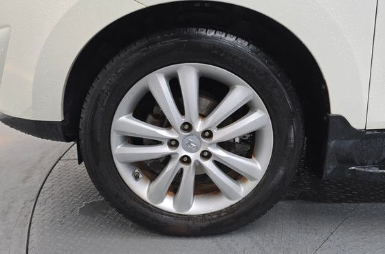 Hyundai Tucson Diesel 2WD LMX20 Premium — пробег 123 128 км — фото 5 из 5