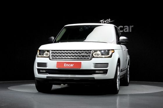 Land Rover Range Rover 5.0 SC Vogue SE — пробег 63 394 км — фото 3 из 5