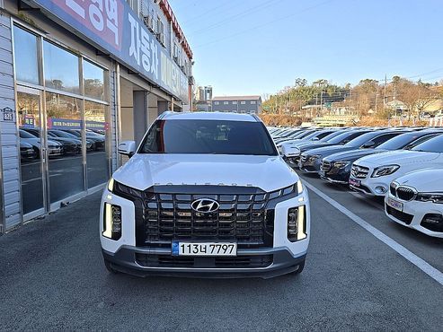 Hyundai Palisade Diesel 2.2 2WD Exclusive — пробег 63 000 км — фото 2 из 5
