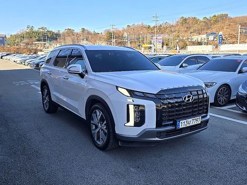 Hyundai Palisade Diesel 2.2 2WD Exclusive — пробег 63 000 км — фото 3 из 5