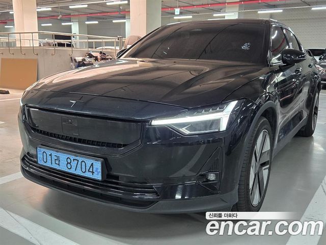 Polestar Polestar 2 из Кореи Encar