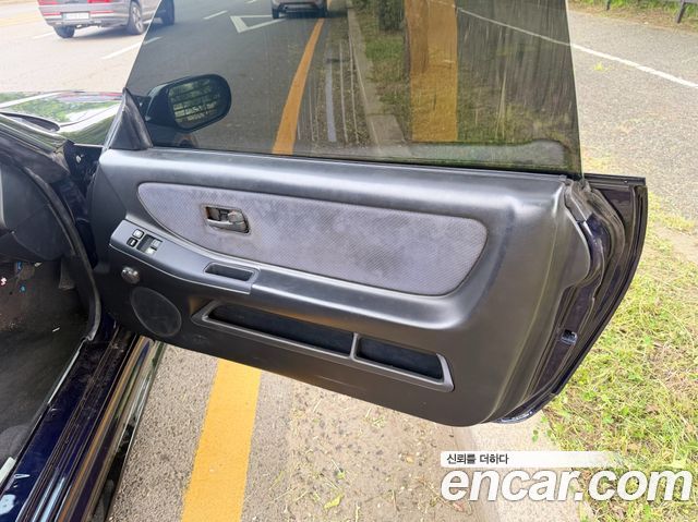 Nissan Skyline из Кореи Encar