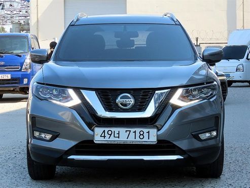 Nissan X-Trail 2.5 Smart 2WD — пробег 141 544 км — фото 1 из 5