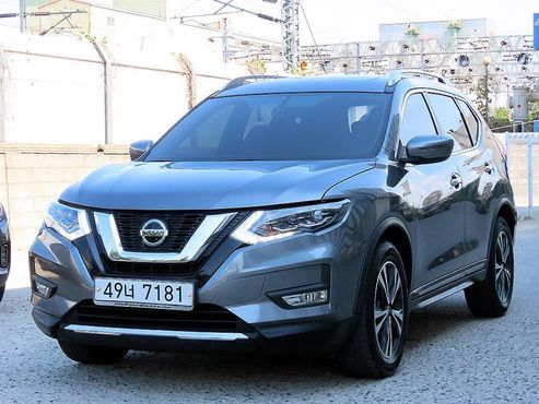 Nissan X-Trail 2.5 Smart 2WD — пробег 141 544 км — фото 2 из 5