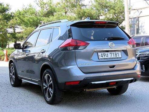 Nissan X-Trail 2.5 Smart 2WD — пробег 141 544 км — фото 3 из 5