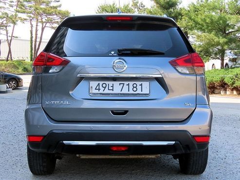 Nissan X-Trail 2.5 Smart 2WD — пробег 141 544 км — фото 4 из 5