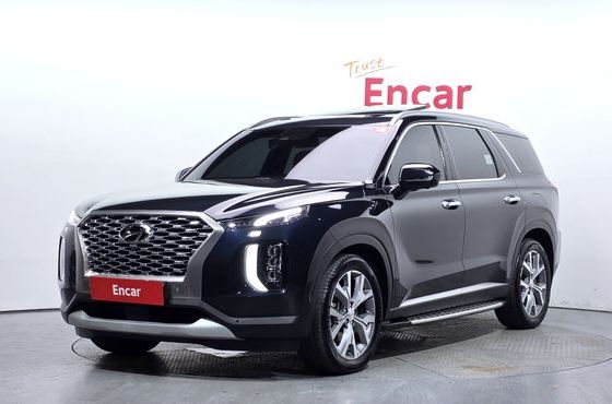 Hyundai Palisade Gasoline 3.8 4WD Prestige — пробег 65 708 км — фото 1 из 5