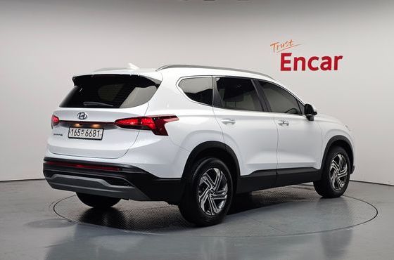 Hyundai Santafe Gasoline 2.5T 2WD Prestige — пробег 21 470 км — фото 2 из 5