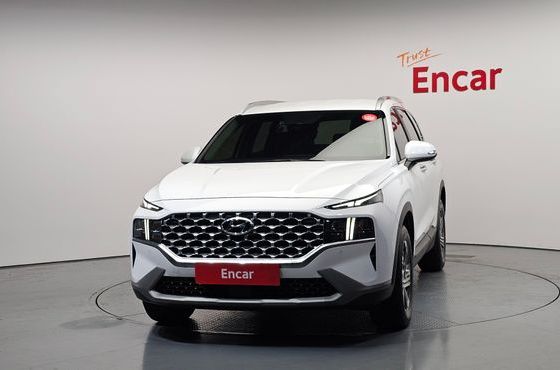 Hyundai Santafe Gasoline 2.5T 2WD Prestige — пробег 21 470 км — фото 3 из 5