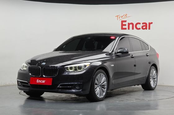 BMW Gran Turismo GT ED Edition — пробег 119 956 км — фото 1 из 5