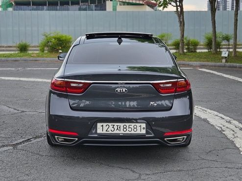 Kia K7 3.0 LPI Noblesse(Disabled) — пробег 203 300 км — фото 5 из 5