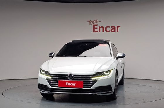 Volkswagen Arteon 2.0 TDI Presige 4Motion — пробег 47 650 км — фото 3 из 5