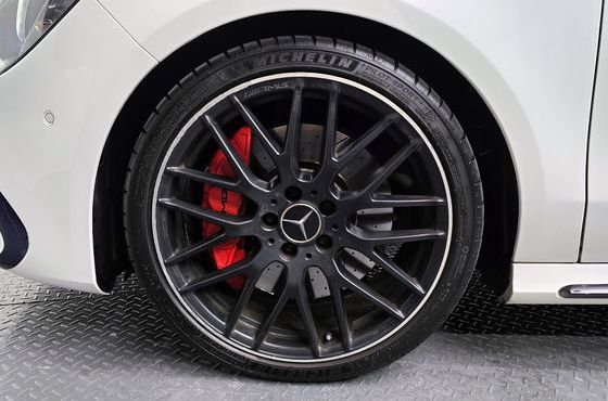 Mercedes-Benz CLA-Class CLA45 AMG 4MATIC — пробег 132 684 км — фото 5 из 5