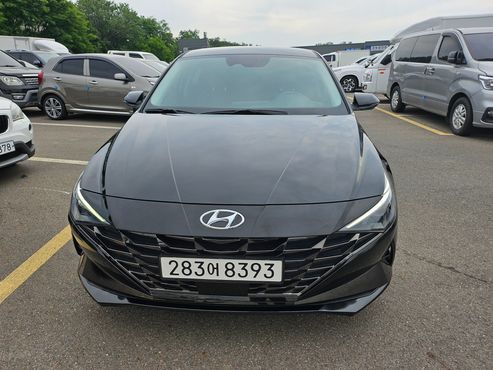 Hyundai AVANTE 1.6 Modern — пробег 102 702 км — фото 2 из 5