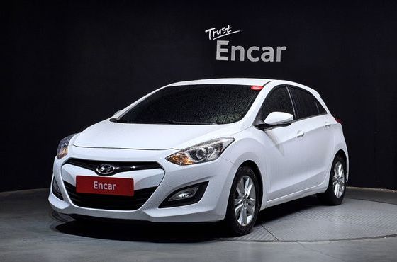 Hyundai i30 Diesel 1.6 VGT PYL — пробег 136 624 км — фото 1 из 5