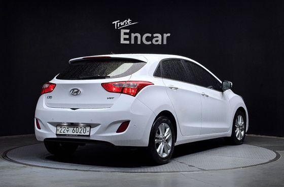 Hyundai i30 Diesel 1.6 VGT PYL — пробег 136 624 км — фото 2 из 5
