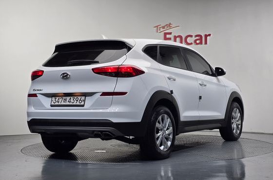 Hyundai Tucson Diesel 1.6 2WD Smart — пробег 141 401 км — фото 2 из 5