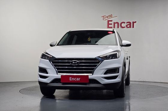 Hyundai Tucson Diesel 1.6 2WD Smart — пробег 141 401 км — фото 3 из 5