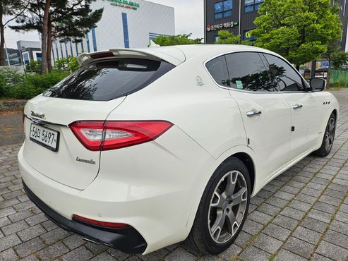 Maserati Levante 3.0 AWD GranSport — пробег 158 070 км — фото 5 из 5