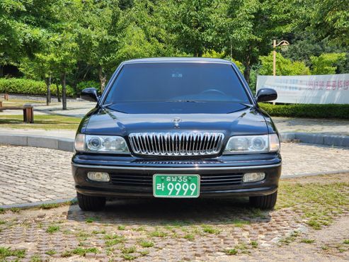 Hyundai Grandeur 3.0 Gold — пробег 61 500 км — фото 3 из 5