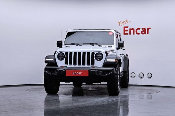 Jeep Gladiator 3.6 Rubicon — пробег 142 325 км — фото 3 из 5