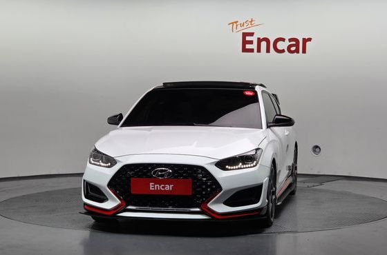 Hyundai Veloster 2.0 N — пробег 49 726 км — фото 3 из 5