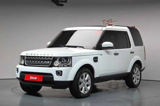 Land Rover Discovery 3.0 SDV6 SE — пробег 87 346 км — фото 1 из 5