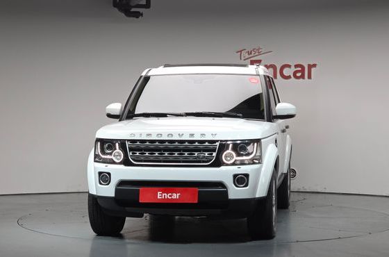 Land Rover Discovery 3.0 SDV6 SE — пробег 87 346 км — фото 3 из 5