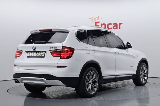 BMW X3 xDrive 20d — пробег 147 712 км — фото 2 из 5