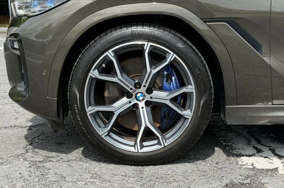 BMW X6 xDrive40d M Sport — пробег 127 540 км — фото 5 из 5