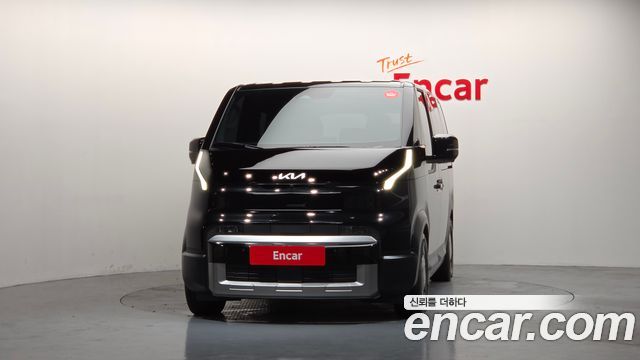Kia PV5 из Кореи Encar
