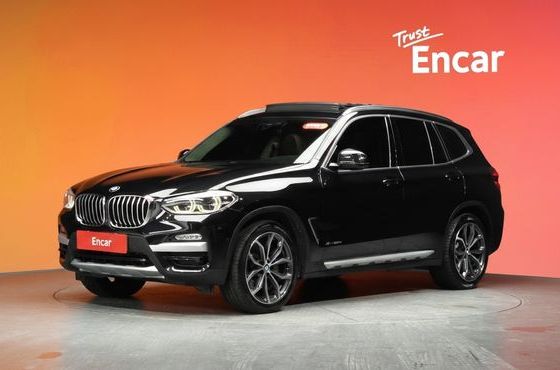 BMW X3 xDrive 30d M Sport — пробег 126 611 км — фото 1 из 5
