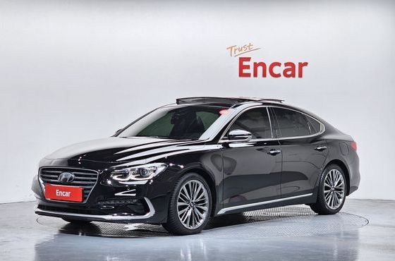Hyundai Grandeur 2.4 Premium Special — пробег 125 370 км — фото 1 из 5