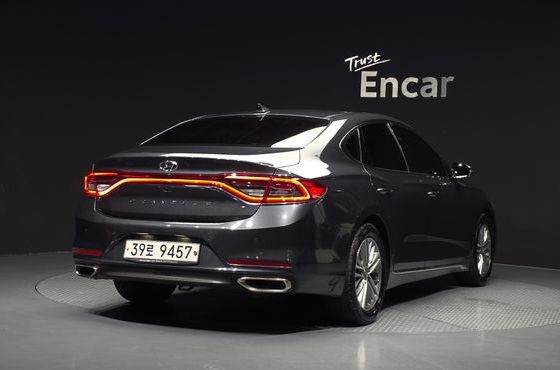 Hyundai Grandeur 2.4 Modern — пробег 105 078 км — фото 2 из 5