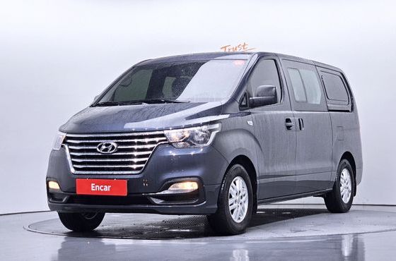 Hyundai Starex Van 5-Seater Smart — пробег 119 359 км — фото 1 из 5