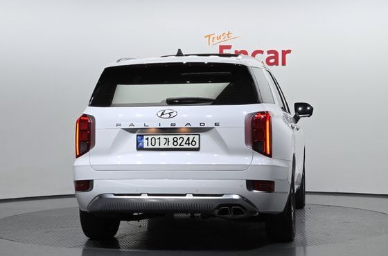 Hyundai Palisade Diesel 2.2 2WD VIP — пробег 34 562 км — фото 4 из 5