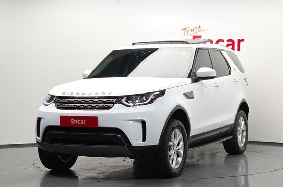 Land Rover Discovery 2.0 SD4 SE — пробег 127 991 км — фото 1 из 5