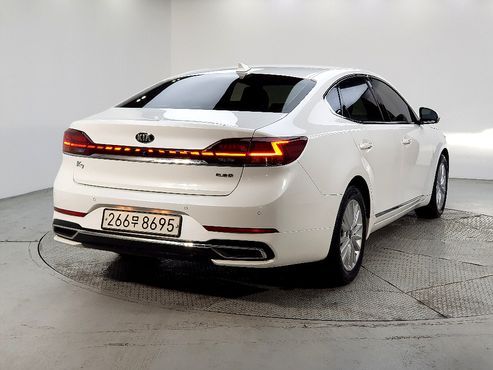 Kia K7 2.2 Diesel Prestige — пробег 105 027 км — фото 4 из 5