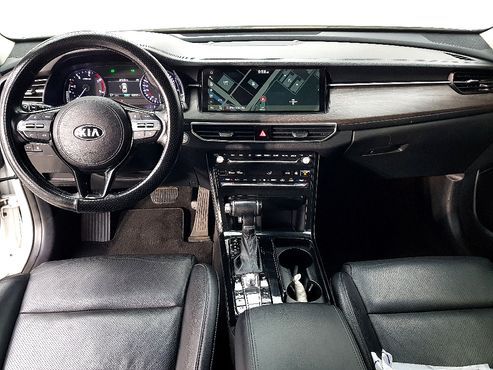 Kia K7 2.2 Diesel Prestige — пробег 105 027 км — фото 5 из 5