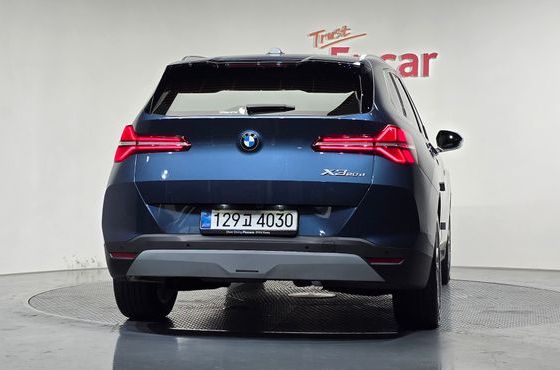 BMW X3 xDrive 20d — пробег 83 396 км — фото 4 из 5