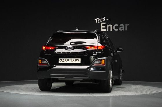 Hyundai Kona Diesel 1.6 2WD Modern Tech — пробег 96 348 км — фото 4 из 5