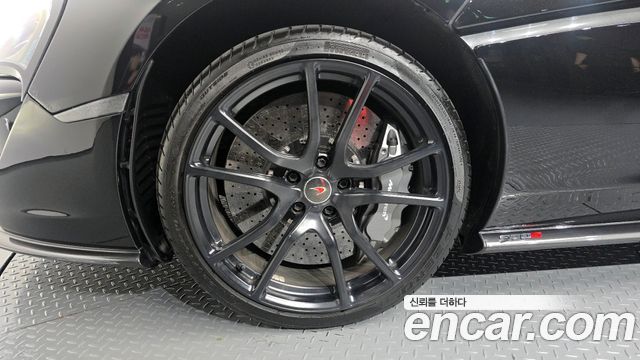 Mclaren 570S из Кореи Encar