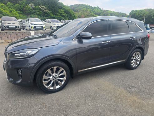Kia Sorento Diesel 2.0 2WD Noblesse — пробег 133 620 км — фото 3 из 5