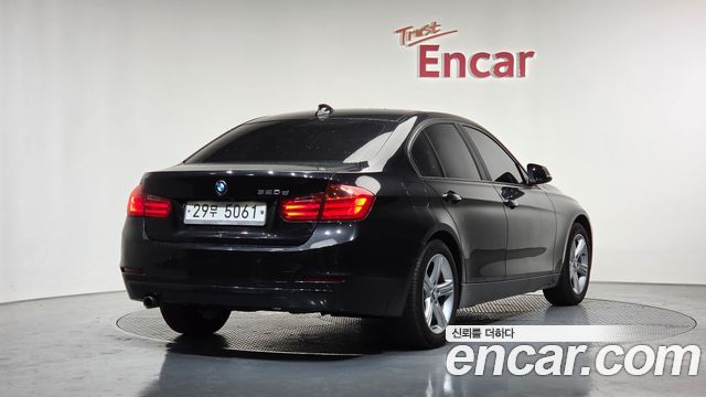 BMW 3-Series из Кореи Encar