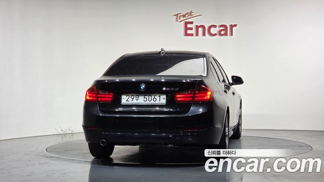BMW 3-Series из Кореи Encar