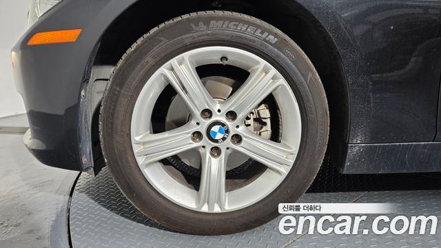 BMW 3-Series из Кореи Encar