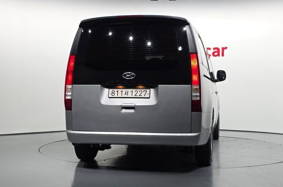 Hyundai Staria Cargo 5-Seater Smart — пробег 69 000 км — фото 4 из 5