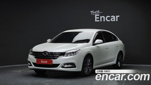 Renault (Samsung) SM7 из Кореи Encar