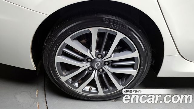 Renault (Samsung) SM7 из Кореи Encar