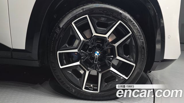 BMW XM из Кореи Encar